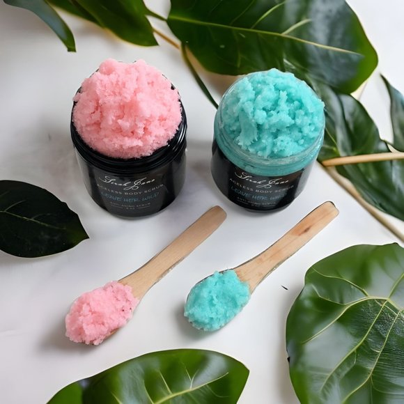 Handmade Sugar Body Scrub | Natural | Organic | Anti-Aging | Exfoliate | Spa - Picture 10 of 16